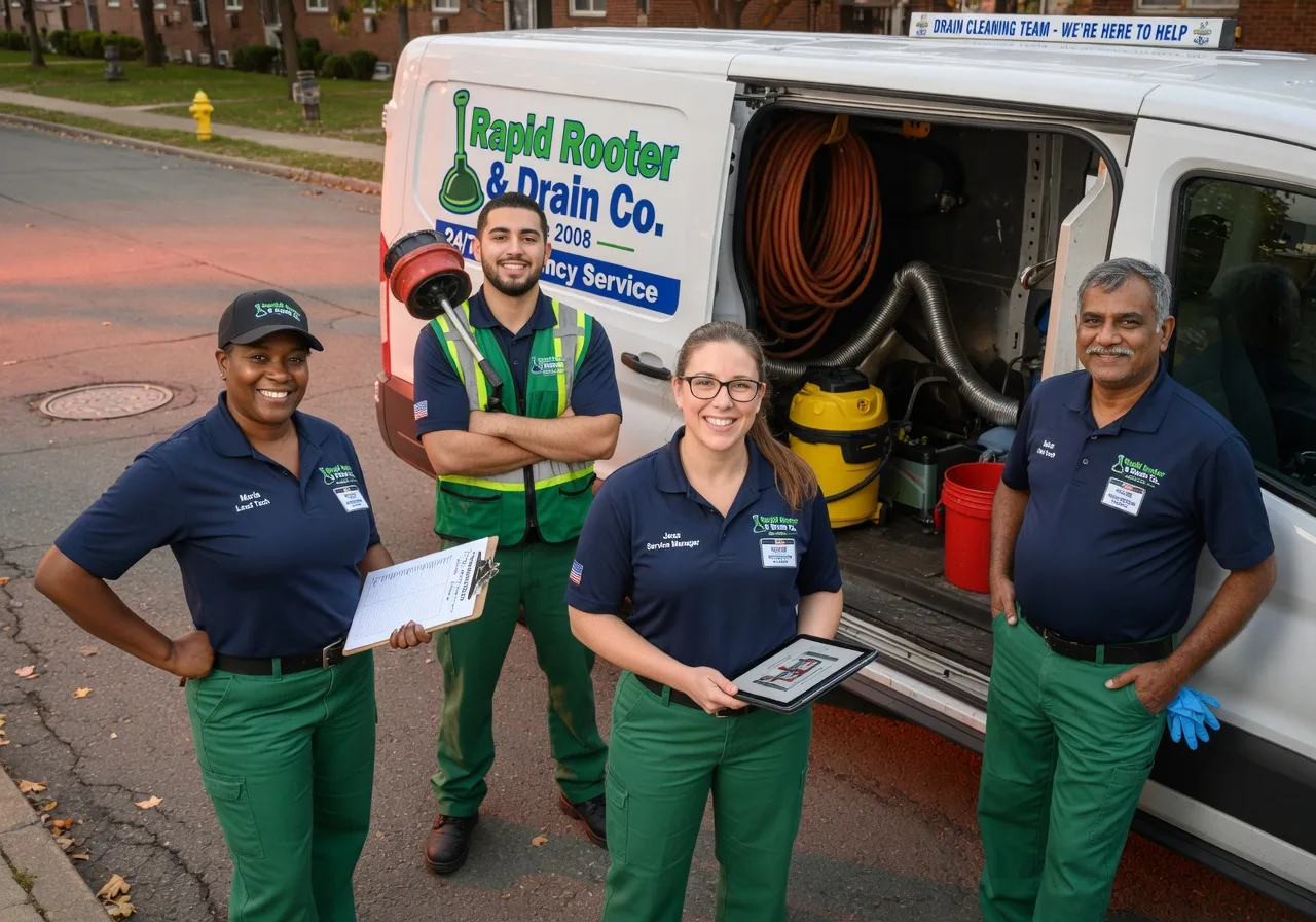 Drain Cleaning company in Washington