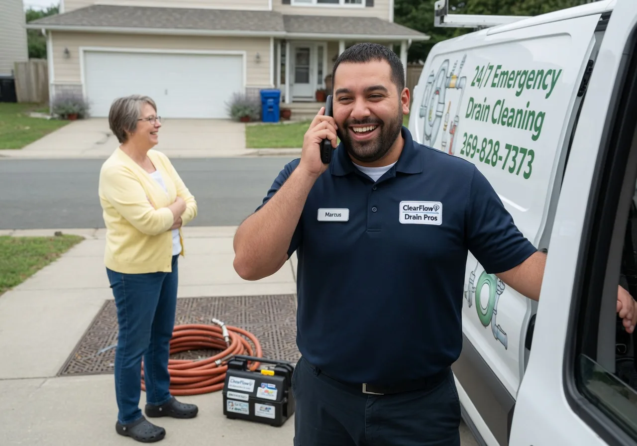 Drain Cleaning Washington FAQs